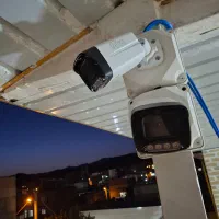 فروش و نصب دوربین مداربسته دزدگیر (نقد اقساط)|خدمات رایانه‌ای و موبایل|قزوین, |دیوار