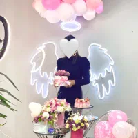 نئون فلکسی بال فرشته