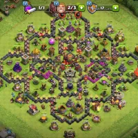 اکانت کلش تان9