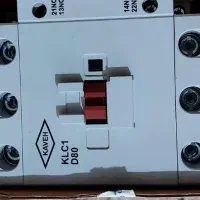 کنتاکتور. فیوز مینیاتوری .کلید اتومات