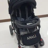 کالسکه تک نفره دلیجان مدل آنالی