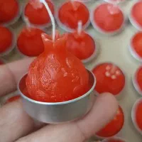 شمع دست ساز