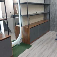 فروش دکور ام دی اف درجه یک در حد نو