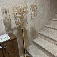 ست لوستر آباژور