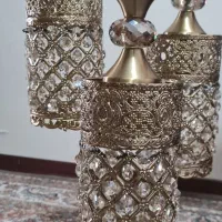 لوستر  ۳ تایی|لوستر و چراغ آویز|تهران, جوادیه تهرانپارس|دیوار