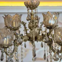 لوستر|لوستر و چراغ آویز|صباشهر, |دیوار