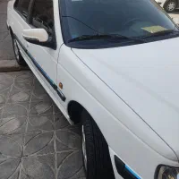 پژو پارس مدل 96