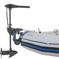 قایق بادی با موتور برقی اینتکس