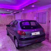 ۲۰۶ نوک مدادی ۸۵|خودرو سواری و وانت|فردیس, شهرک وحدت|دیوار