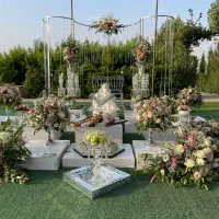 بادکنک ارایی ،گلارایی و سفره عقد