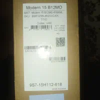 لپ تاپ مارک msi|رایانه همراه|زنجان, |دیوار