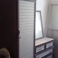 کمد سه تکه واینه دراور