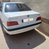 پژو پارس مدل ۱۴۰۱ در حد نو