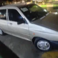 پراید ۸۵رنگ بژدوگانه