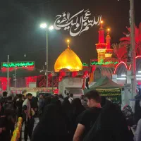 روضه خوانی مجالس اهل بیت علیهم السلام