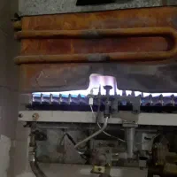 آبگرم کن بوتان سالم|آبگرمکن، پکیج، شوفاژ|قزوین, |دیوار