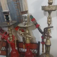 قلیون برنجی