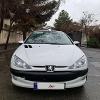 ۲۰۶ مدل ۹۴ v8|خودرو سواری و وانت|کرج, کیانمهر|دیوار