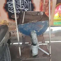 منقل کبابی