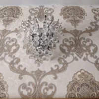 دیوارکوب کریستال