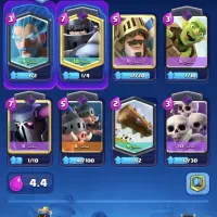 اکانت کلش رویال|کنسول، بازی ویدئویی و آنلاین|سنندج, |دیوار