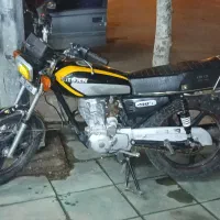 موتور هوندا ۲۰۰ مدل۹۹