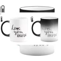 ماگ چاپی ماگ ساده و حرارتی|ظروف سرو و پذیرایی|اهواز, کوی جانبازان(دانش)|دیوار