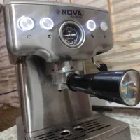 اسپرسو نوا 160اصلی|سماور، چای‌ساز، قهوه‌ساز|شهریار, شهرک امیریه|دیوار