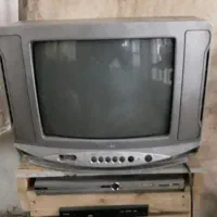 تلویزیون ۱۴ اینج|تلویزیون و پروژکتور|ملایر, |دیوار