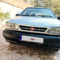 پراید 88 دوگانه شرکتی شاسی سالم