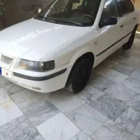 سمند مدل 90