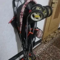 کالسکه عصایی خارجی برند hope|کالسکه و لوازم جانبی|نجفآباد, منتظری شمالی|دیوار