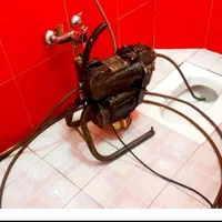 لوله باز کنی وفنر زنی با کمترین هزینه