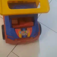 کامیون باری بزرگ