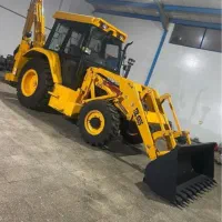 بیل بکهو تی دی ال s ۱۰۰ اس صفر خشک