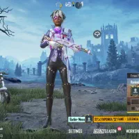 اکانت پابجی