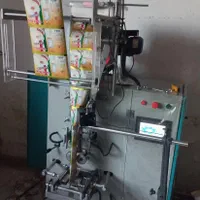 بسته بندی پرکن قهوه نسکافه نمک سماق ساشه قوطی پرکن|ماشینآلات صنعتی|قدس, شهرک دانش|دیوار