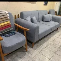 ۲۸قیمت۸ تمام شده۲ مبل مینی ۸۲مال فقط ۲۸ت مهرگان ۲۸|مبلمان خانگی و میز عسلی|صدرا-فارس, فاز ۱|دیوار