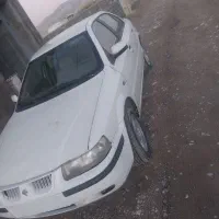 سمند مدل۸۶|خودرو سواری و وانت|ایلام, |دیوار