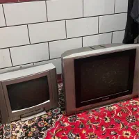 دو عدد تلوزیون|تلویزیون و پروژکتور|شوشتر, |دیوار