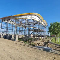 جوشکاری شیروانی سبک سازی سوله سازی|خدمات پیشه و مهارت|خوی, |دیوار