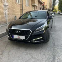سوناتا هیبرید gls+