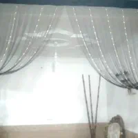 پرده ریسه ای