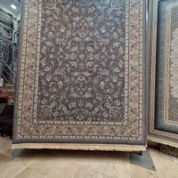 فرش گلیدا فیلی ۷۰۰ شانه کاشان نگارین جانن