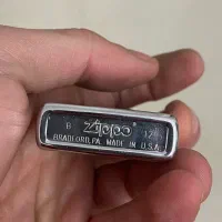 فندک زیپو اصلی آمریکایی|کلکسیون اشیاء عتیقه|تهران, تهرانپارس جنوبی|دیوار