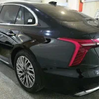 هونگچی H5 مدل 2024 مشکی رنگ