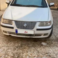 سمند 90 دوگانه شرکتی