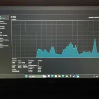 لپ تاپ dell|رایانه همراه|تهران, هوانیروز|دیوار