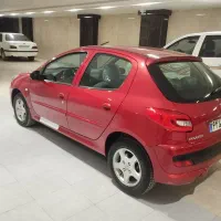 207 اتومات مدل90 فرانسه|خودرو سواری و وانت|گرگان, |دیوار