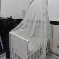 گهواره|تخت و صندلی بچه|سروآباد, |دیوار